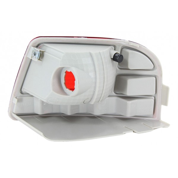 Lanterna De Neblina C3 Aircross C4 Picasso Le Esquerdo/motorista Padrão Original