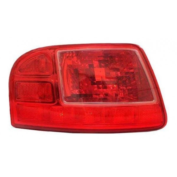 Lanterna De Neblina C3 Aircross C4 Picasso Le Esquerdo/motorista Padrão Original