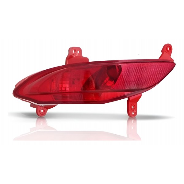 Lanterna De Neblina Santa Fe 13 14 15 16 Le Direito/passageiro Padrão Original