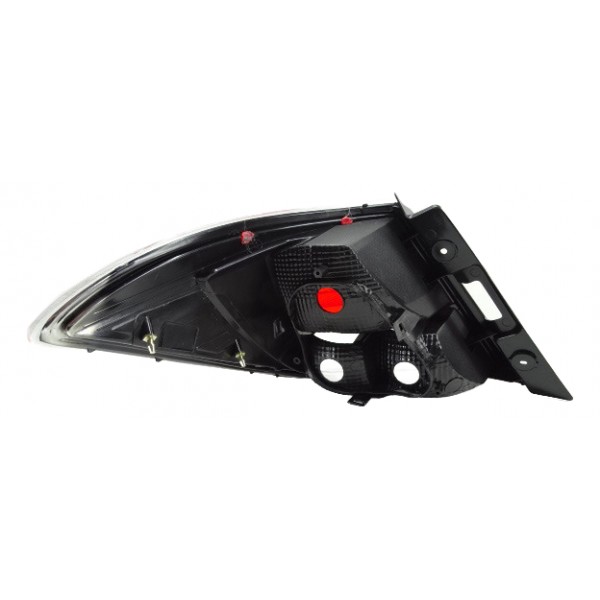 Lanterna Traseira Prisma 13 14 15 16 Ld Cristal - Direito/passageiro - Padrão Original