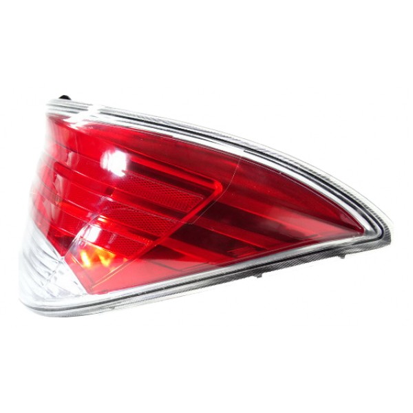 Lanterna Traseira Prisma 13 14 15 16 Ld Cristal - Direito/passageiro - Padrão Original
