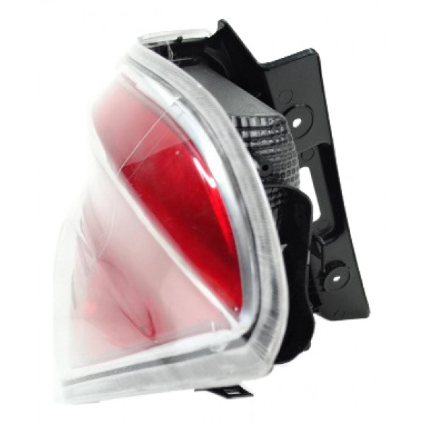 Lanterna Traseira Prisma 13 14 15 16 Ld Cristal - Direito/passageiro - Padrão Original