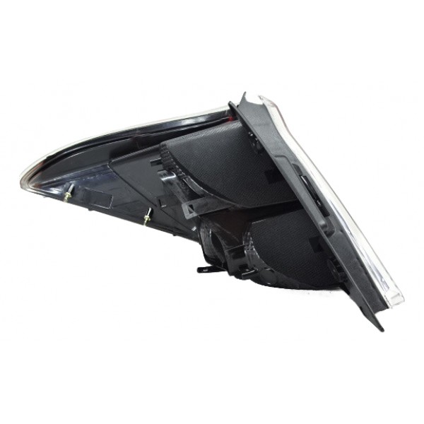 Lanterna Traseira Prisma 13 14 15 16 Ld Cristal - Direito/passageiro - Padrão Original