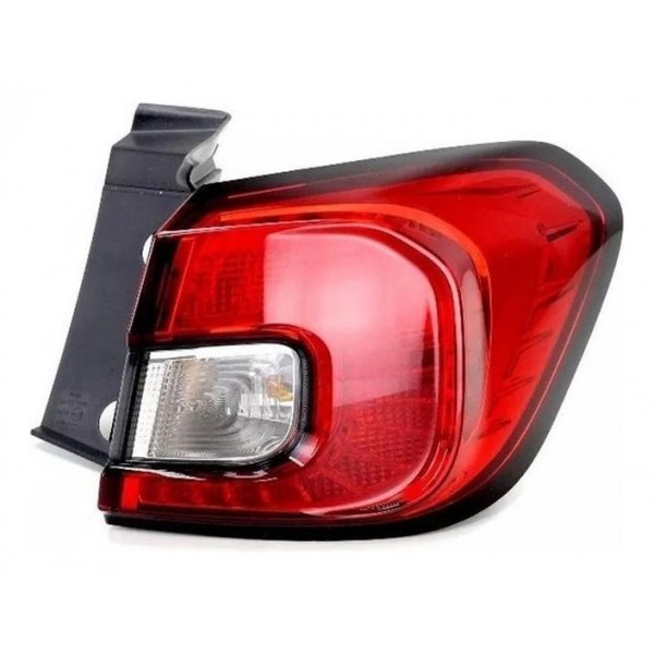 Lanterna Traseira Argo 18 19 20 21 22 23 24 25 Ld Direito/passageiro Padrão Original