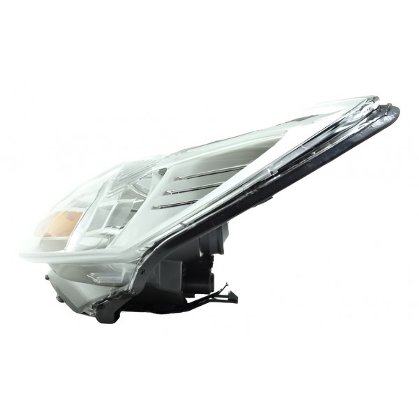 Farol Principal Focus 09 10 11 12 13 Le Esquerdo/motorista