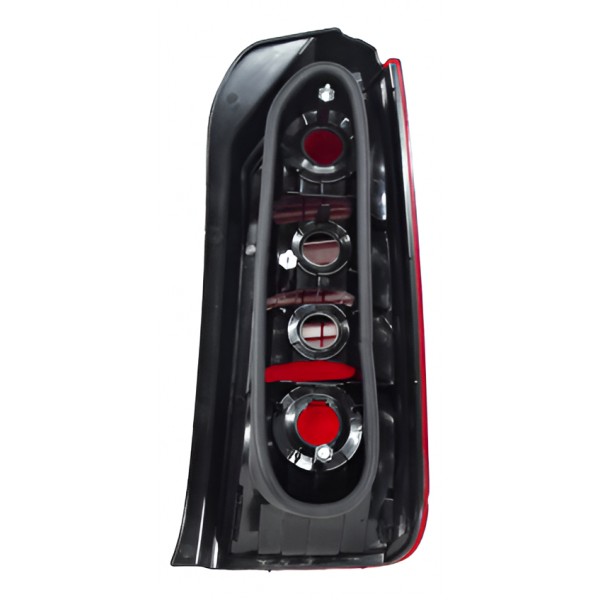 Lanterna Traseira Idea 04 05 06 07 08 09 10 Le Vermelha Esquerdo/motorista Padrão Original