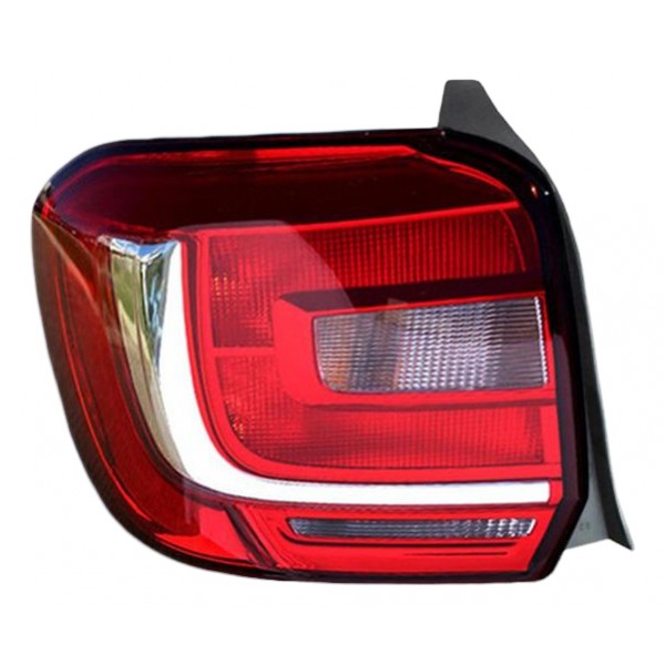 Lanterna Traseira Sandero 15 16 17 18 19 Le Esquerdo/motorista Padrão Original