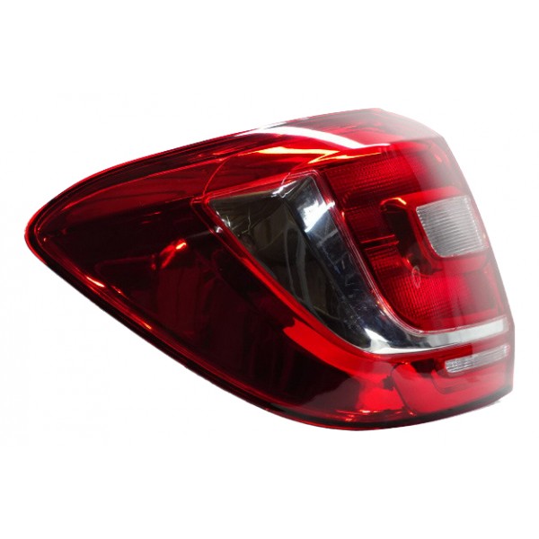 Lanterna Traseira Sandero 15 16 17 18 19 Le Esquerdo/motorista Padrão Original