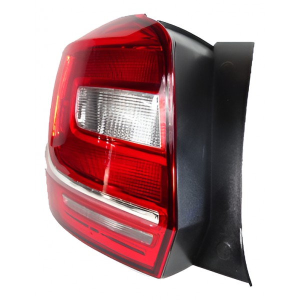 Lanterna Traseira Sandero 15 16 17 18 19 Le Esquerdo/motorista Padrão Original