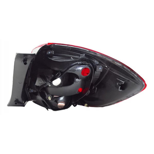 Lanterna Traseira Sandero 15 16 17 18 19 Le Esquerdo/motorista Padrão Original