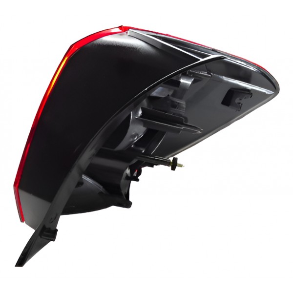 Lanterna Traseira Sandero 15 16 17 18 19 Le Esquerdo/motorista Padrão Original