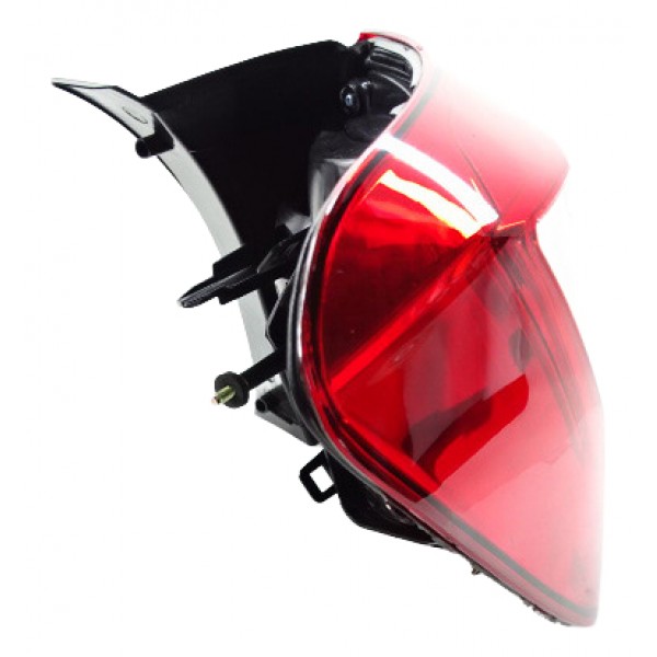 Lanterna Traseira Sandero 15 16 17 18 19 Le Esquerdo/motorista Padrão Original