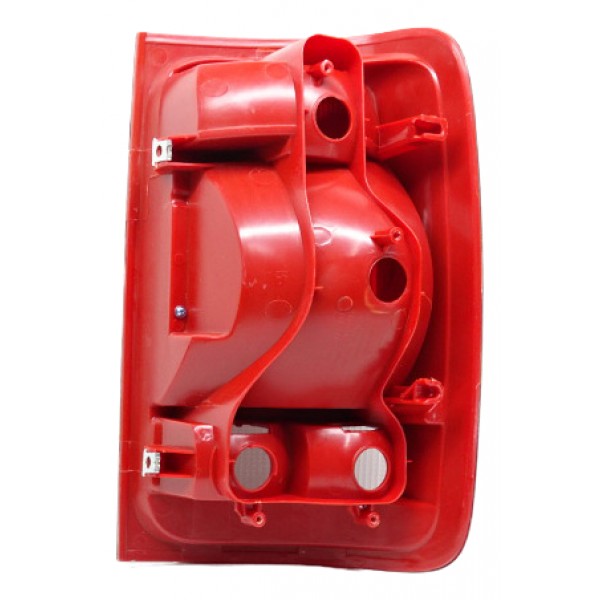 Lanterna Traseira Amarok 10 11 12 13 14 15 16 17 18 19 Le Esquerdo/motorista Padrão Original