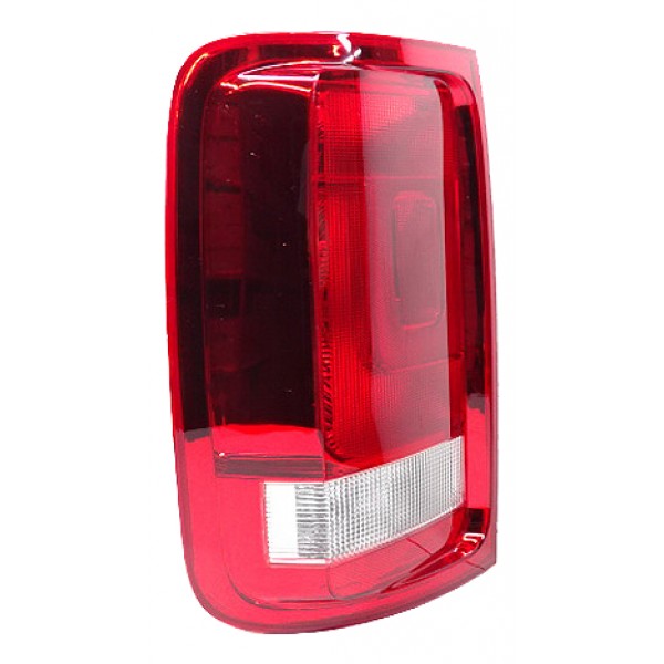 Lanterna Traseira Amarok 10 11 12 13 14 15 16 17 18 19 Le Esquerdo/motorista Padrão Original