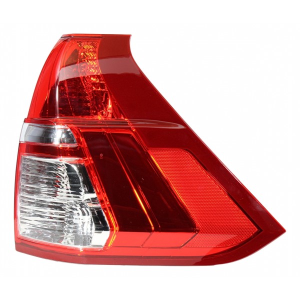 Lanterna Traseira Crv 2015 2016 Ld Padrão Original Direito/passageiro