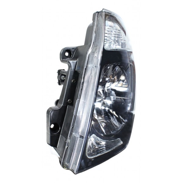 Farol Principal Bongo 13 14 15 16 17 18 19 20 Le Negro Esquerdo/motorista