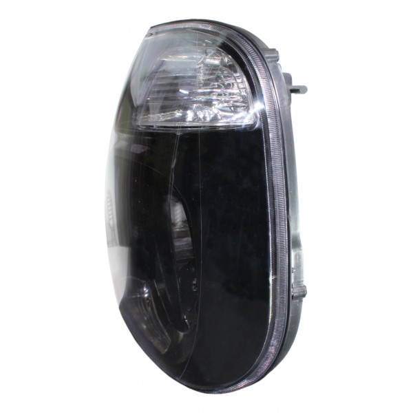 Farol Principal Bongo 13 14 15 16 17 18 19 20 Le Negro Esquerdo/motorista