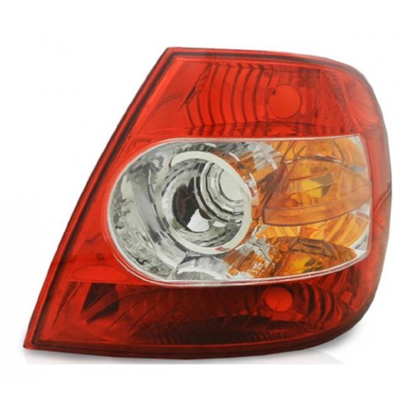 Lanterna Traseira Siena 04 05 06 07 08 Ld Sapao Direito/passageiro Padrão Original