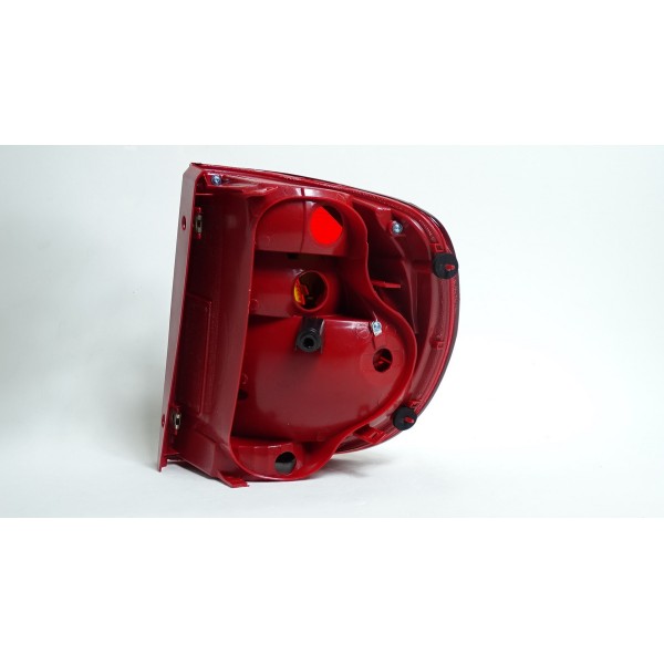 Lanterna Traseira Novo Fox Fume  10 11 12 13 14 Le Esquerdo/motorista Padrão Original