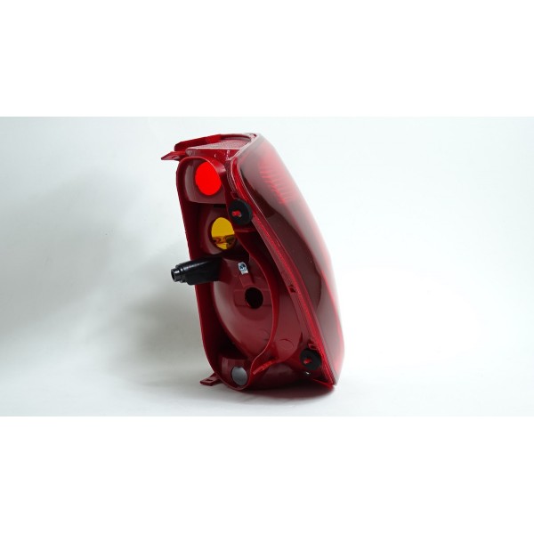 Lanterna Traseira Novo Fox Fume  10 11 12 13 14 Le Esquerdo/motorista Padrão Original