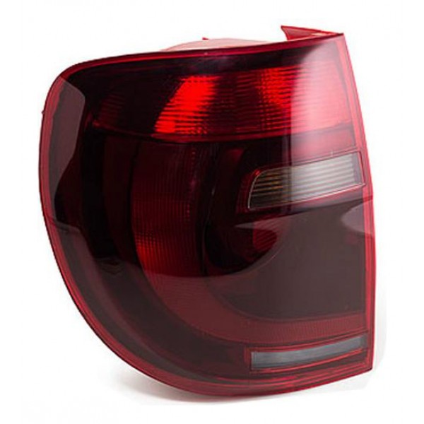 Lanterna Traseira Novo Fox Fume  10 11 12 13 14 Le Esquerdo/motorista Padrão Original