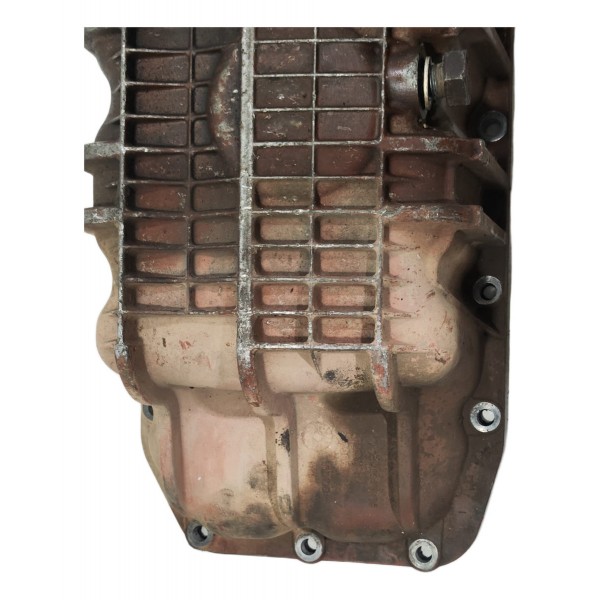 Carter Oleo New Fiesta 1.6 2014 A 2019 C/ Defletor Interno