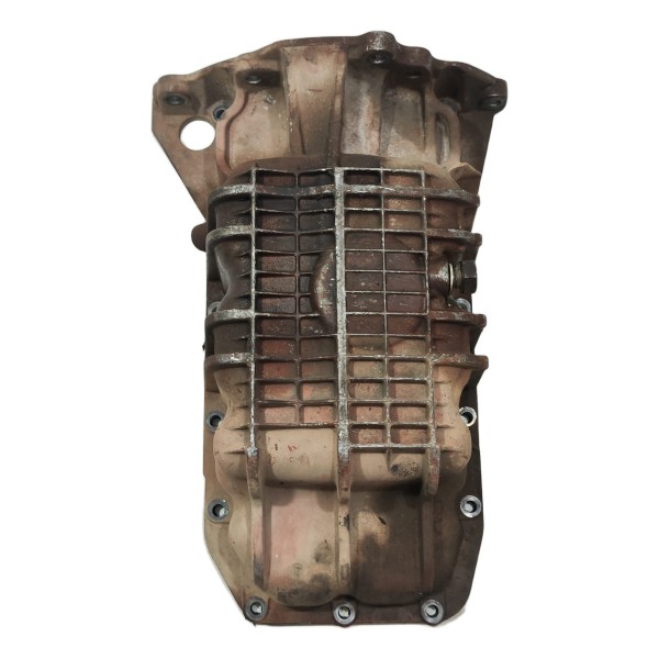 Carter Oleo New Fiesta 1.6 2014 A 2019 C/ Defletor Interno