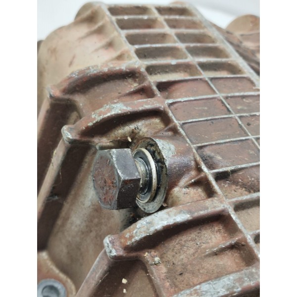 Carter Oleo New Fiesta 1.6 2014 A 2019 C/ Defletor Interno