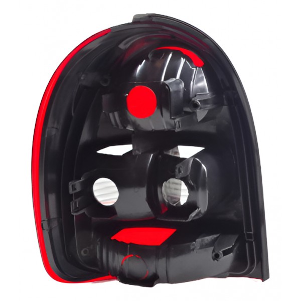 Lanterna Traseira Corsa 00 /  2 Portas - Bolha Ld Padrão Original Direito/passageiro