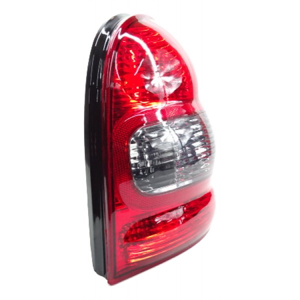 Lanterna Traseira Corsa 00 /  2 Portas - Bolha Ld Padrão Original Direito/passageiro