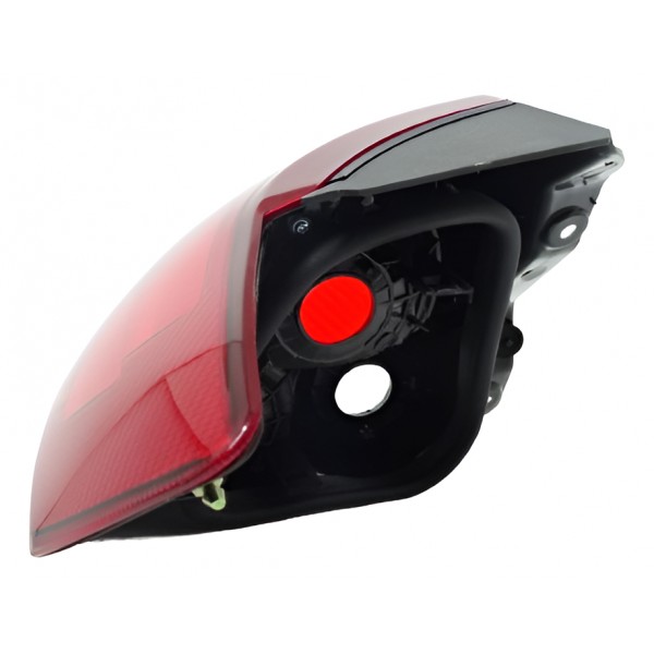 Lanterna Traseira Ka 08 10 11 Ld Direito/passageiro Padrão Original