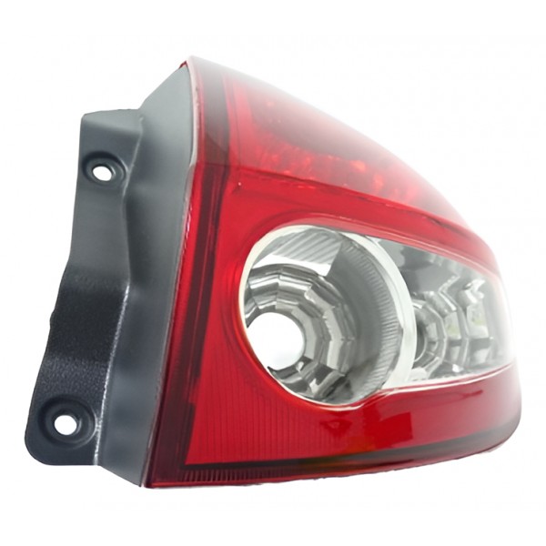 Lanterna Traseira Ka 08 10 11 Ld Direito/passageiro Padrão Original