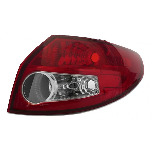 Lanterna Traseira Ka 08 10 11 Ld Direito/passageiro Padrão Original