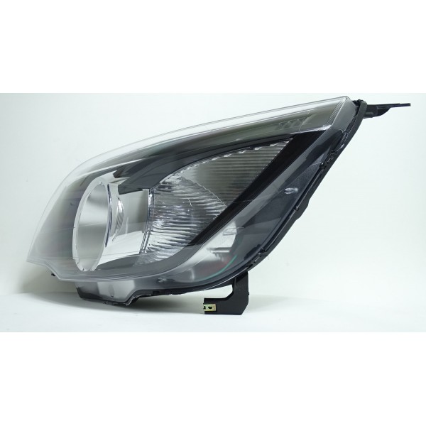 Farol Principal Agile / Montana Negro Le 09 10 11 12 13 14 1 Esquerdo/motorista