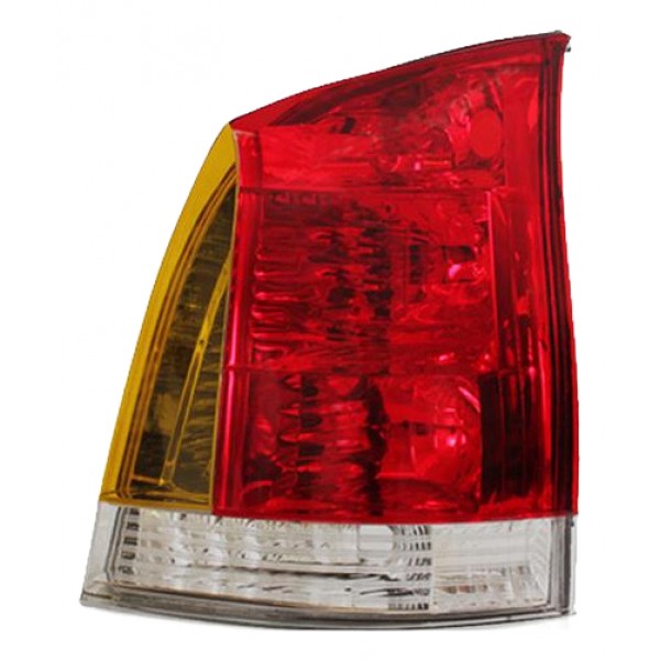 Lanterna Traseira Palio 04 05 06 07 08 Tricolor Ld Direito/passageiro Padrão Original