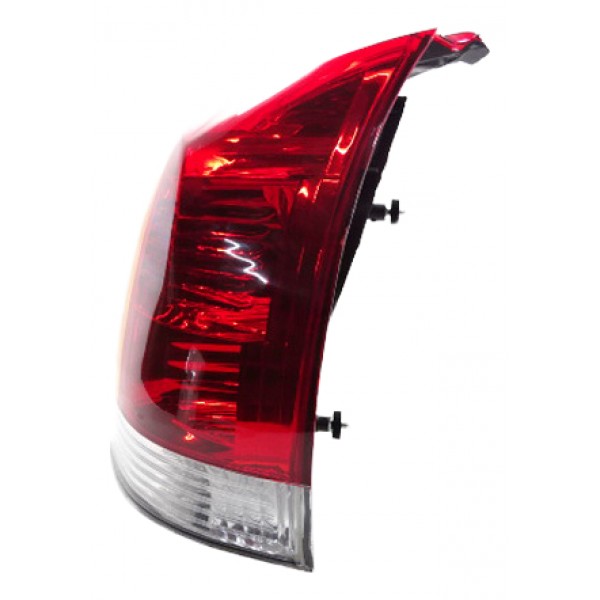 Lanterna Traseira Palio 04 05 06 07 08 Tricolor Ld Direito/passageiro Padrão Original