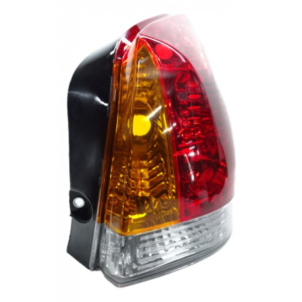 Lanterna Traseira Palio 04 05 06 07 08 Tricolor Ld Direito/passageiro Padrão Original