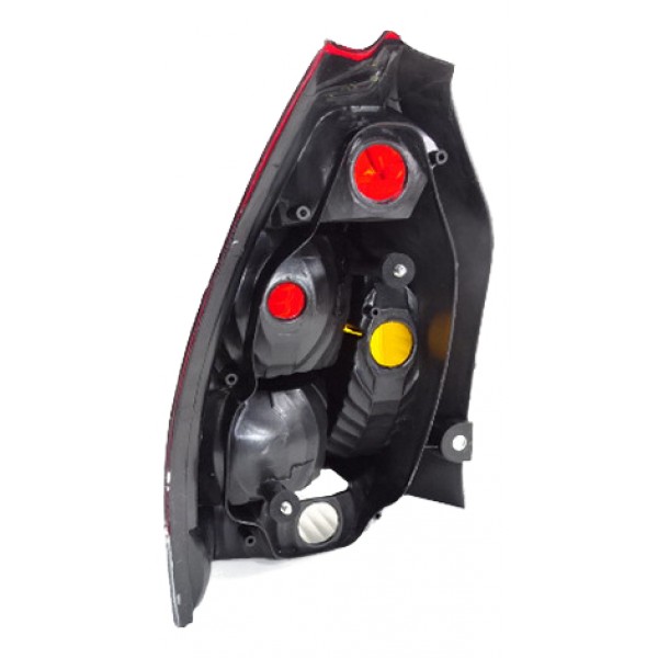 Lanterna Traseira Palio 04 05 06 07 08 Tricolor Ld Direito/passageiro Padrão Original