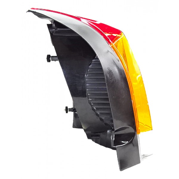 Lanterna Traseira Palio 04 05 06 07 08 Tricolor Ld Direito/passageiro Padrão Original