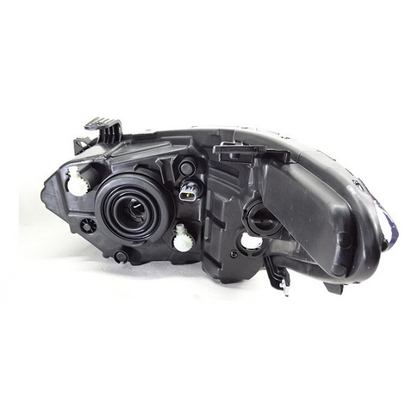 Farol Principal Onix 16 17 18 19  Friso Preto Ld Direito/passageiro