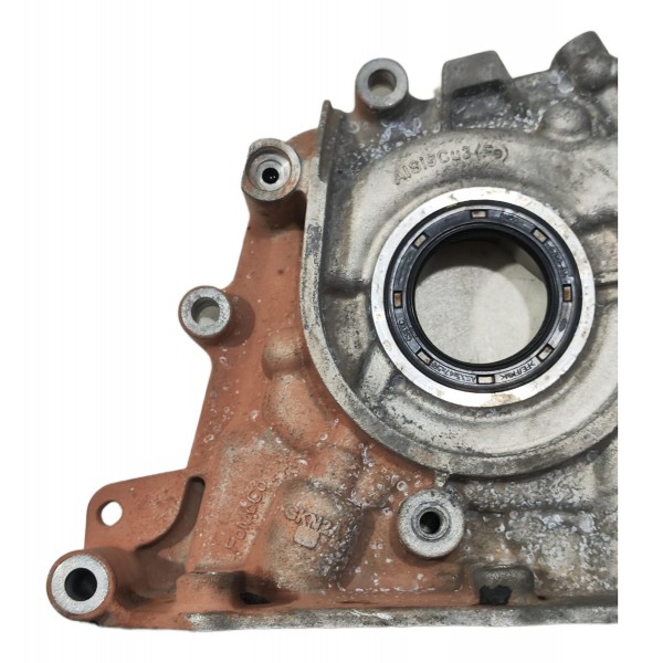 Bomba Óleo New Fiesta Focus 2014 A 2019 1.6 Sigma