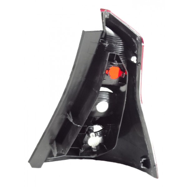 Lanterna Traseira Sandero 08 09 10 11 Re Fume Le Esquerdo/motorista Padrão Original