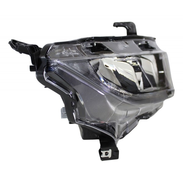 Farol Principal Civic 17 18 19 20 Ld Direito/passageiro