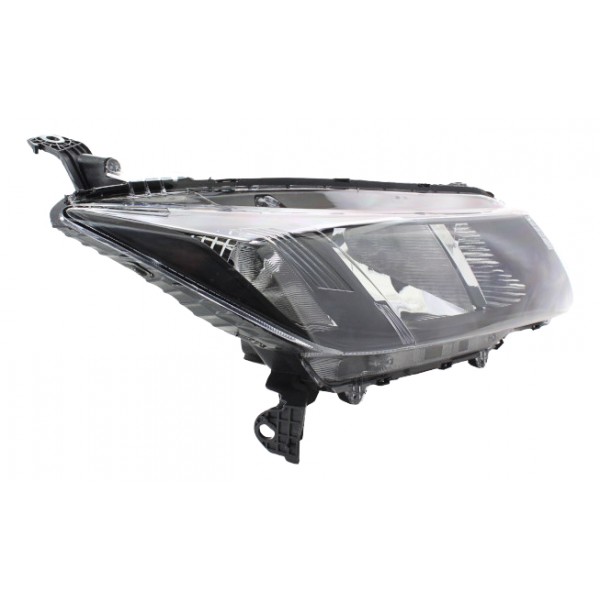 Farol Principal City 14 15 16 17 Ld Negro Direito/passageiro