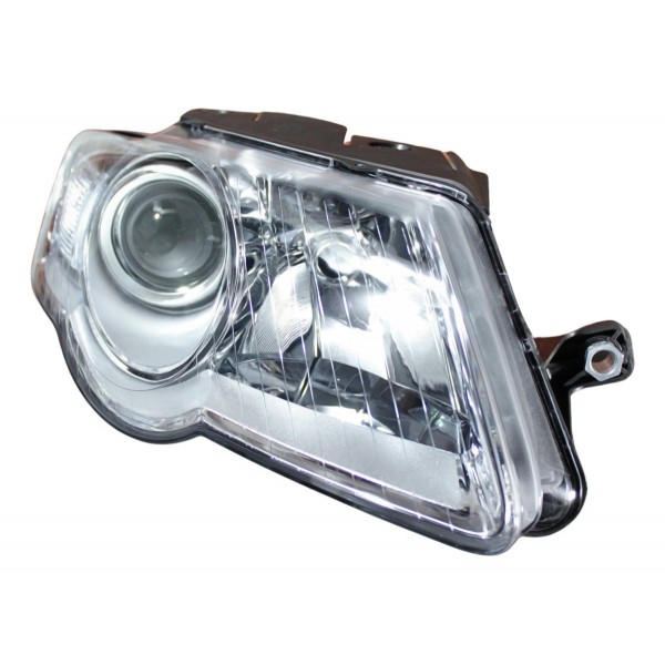Farol Principal Passat 06 07 08 09 Ld Direito/passageiro