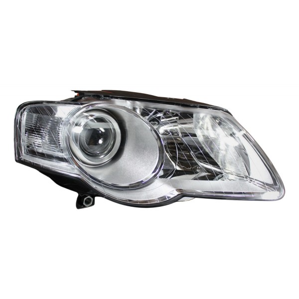 Farol Principal Passat 06 07 08 09 Ld Direito/passageiro