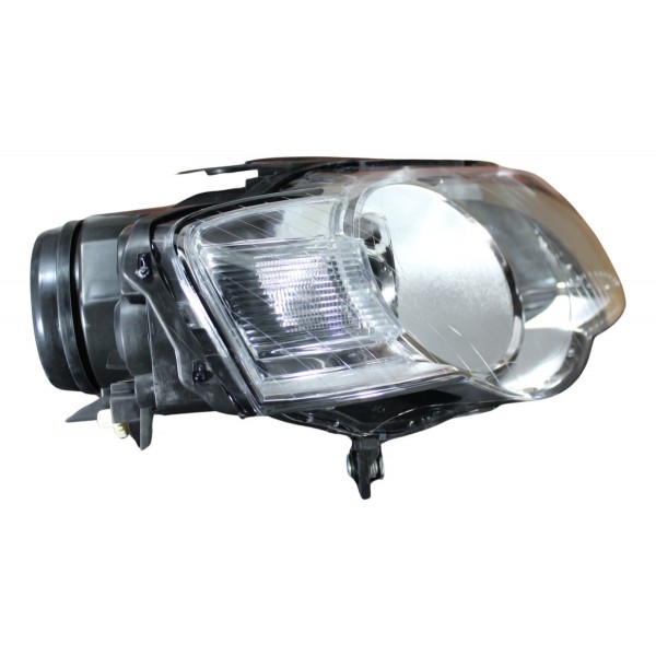 Farol Principal Passat 06 07 08 09 Ld Direito/passageiro