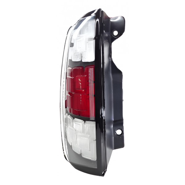 Lanterna Traseira Uno 15 16 17 18 19 Le - Esquerdo/motorista - Padrão Original