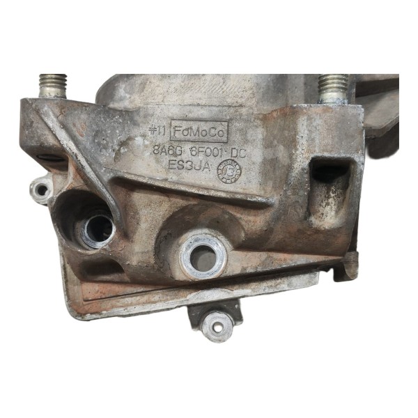 Coxim Suporte Calço Motor New Fiesta 1.6 2014/2019 Direito