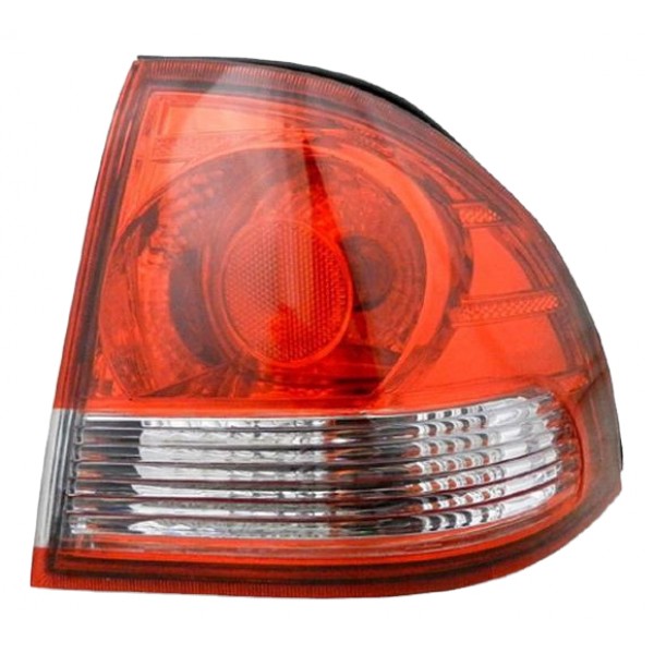 Lanterna Traseira Classic 2011 12 13 14 15 16 Canto Ld Padrão Original Direito/passageiro